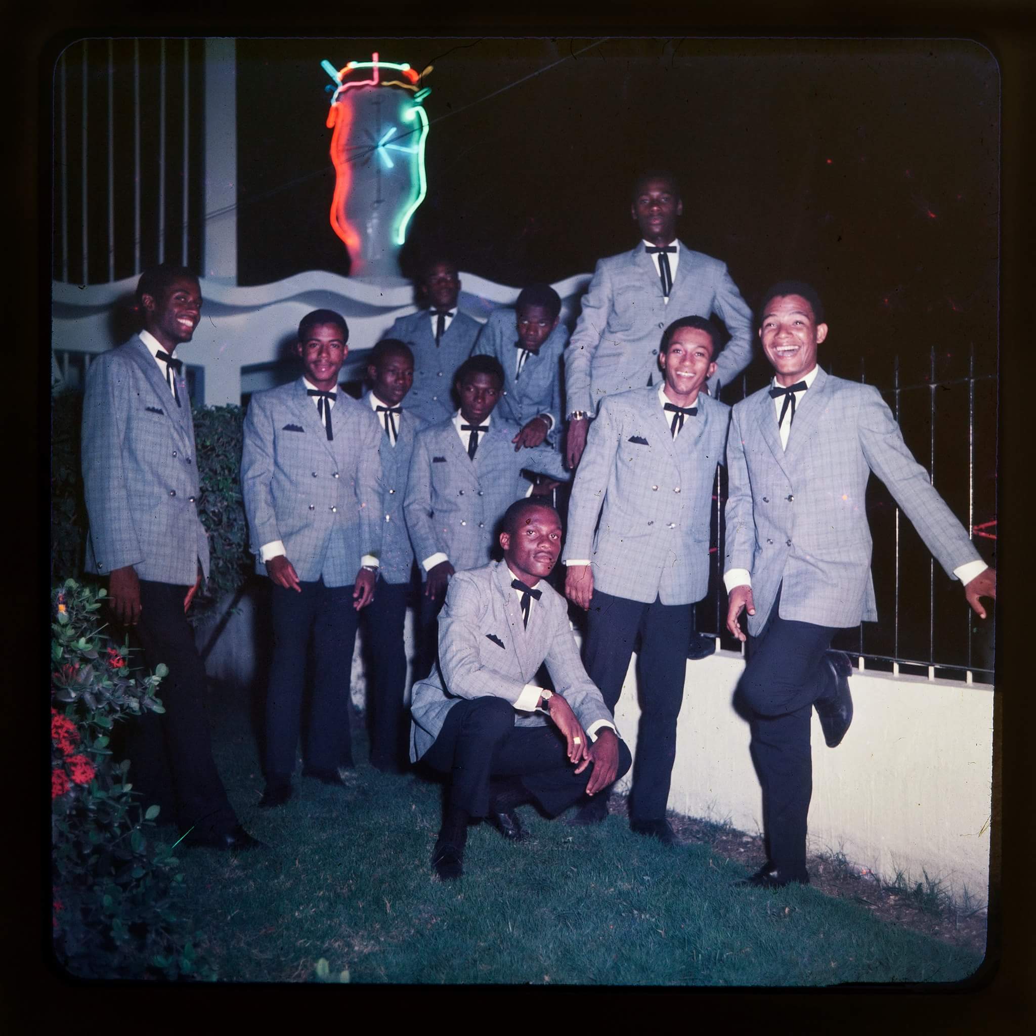 Tabou Combo, Port-au-Prince, 1969.